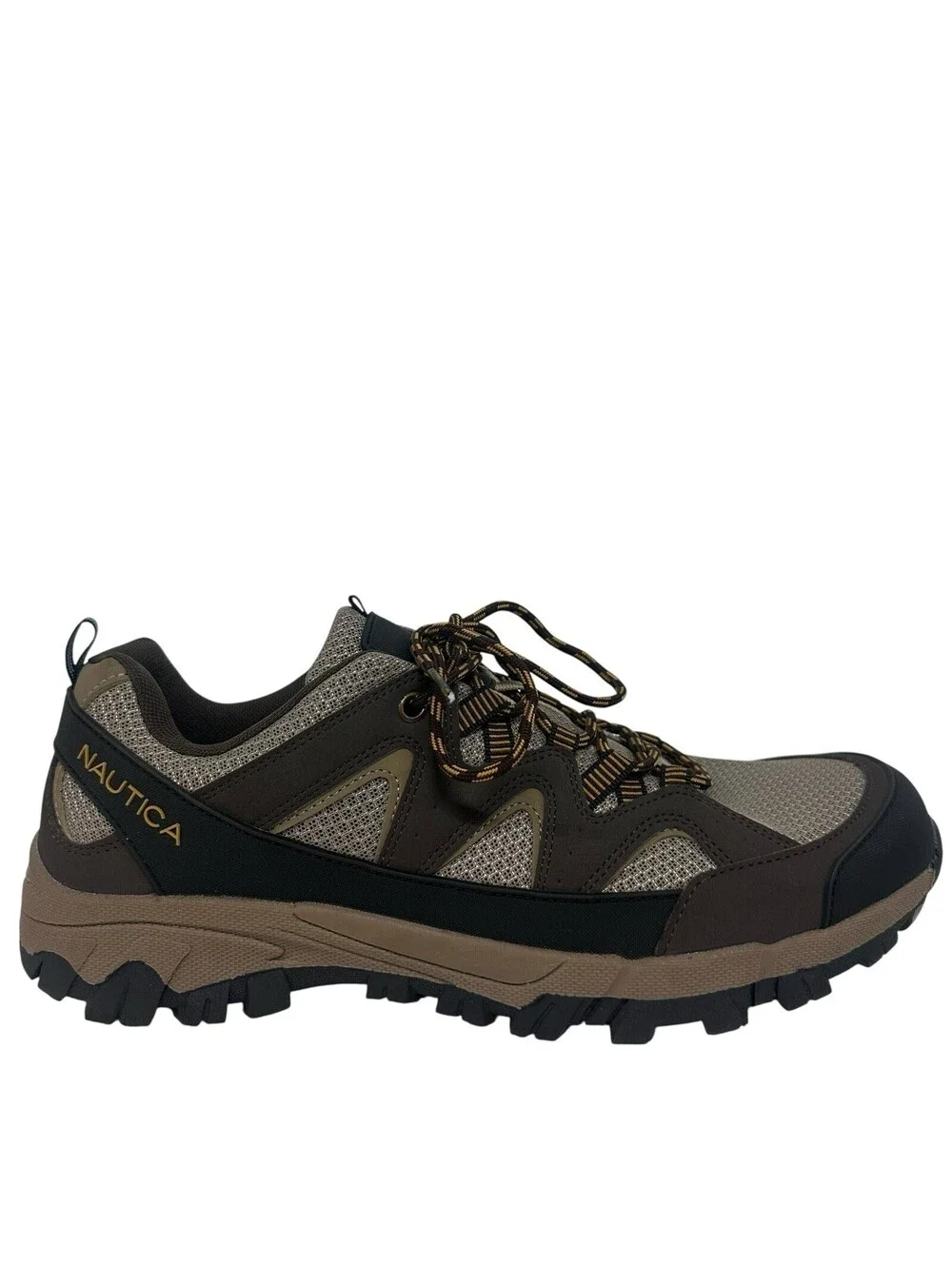 Nautica brown shoes
